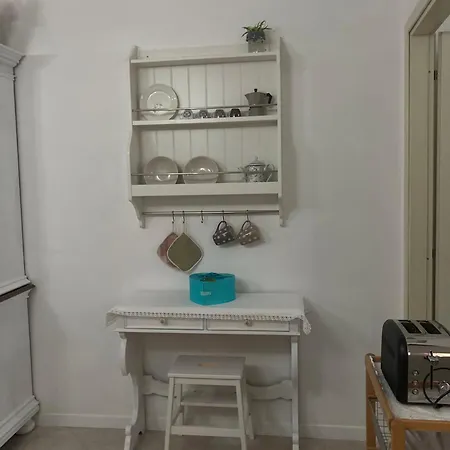 Dimora Majella Apartment *