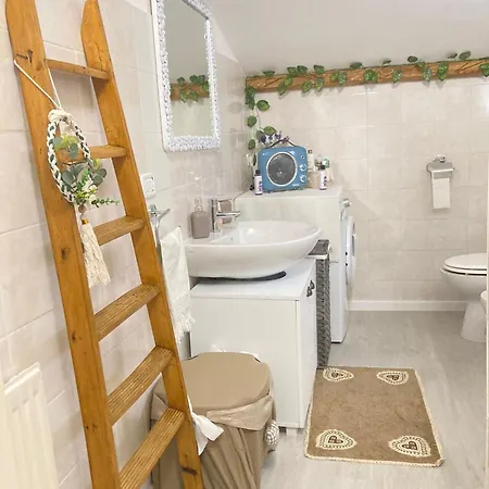 公寓 Dimora Majella 基耶蒂