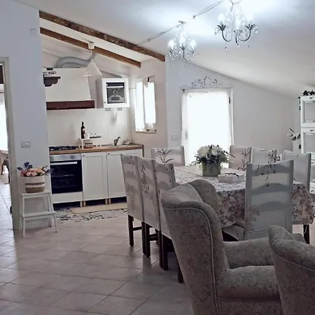 Dimora Majella Apartamento