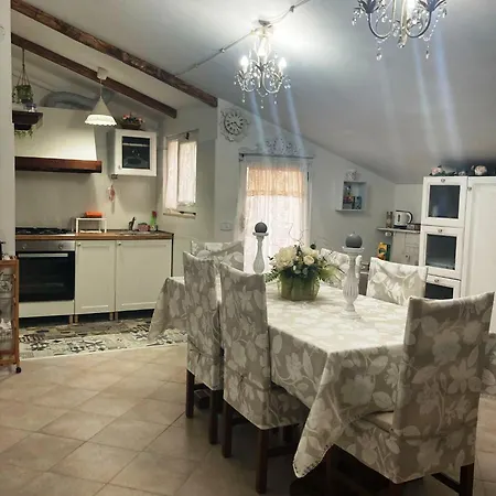Apartment Dimora Majella