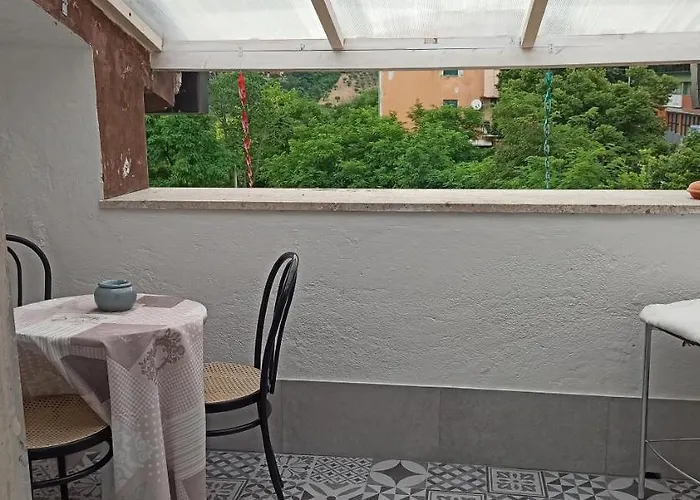 Dimora Majella Apartmán *