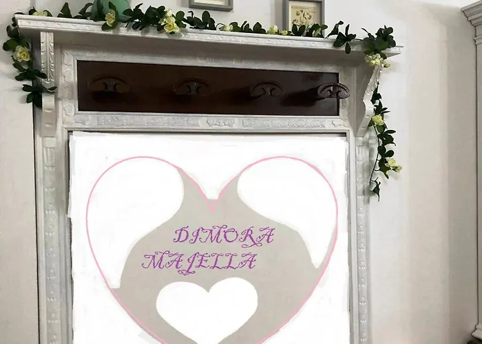 Dimora Majella Апартаменты