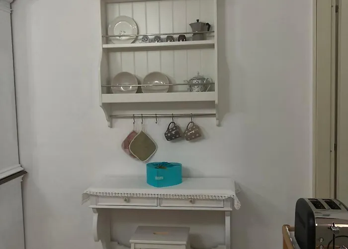 Dimora Majella Apartmán *