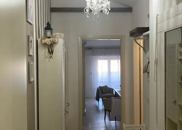 Apartmán Dimora Majella