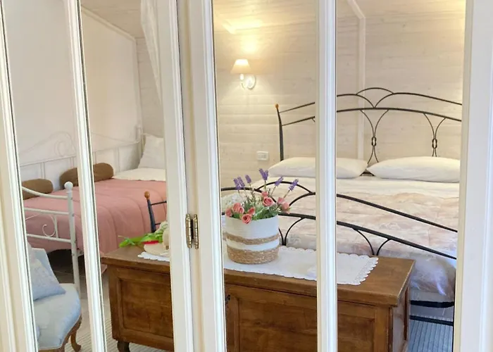 Apartmán Dimora Majella *