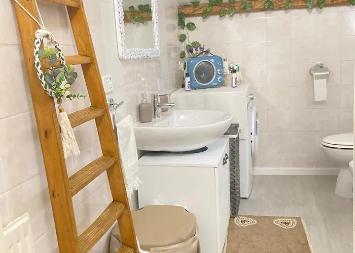 Апартаменты Dimora Majella Кьети