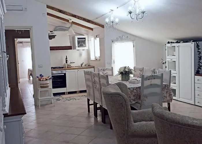 Dimora Majella Apartmán