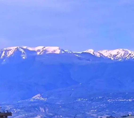 Apartmán Dimora Majella *