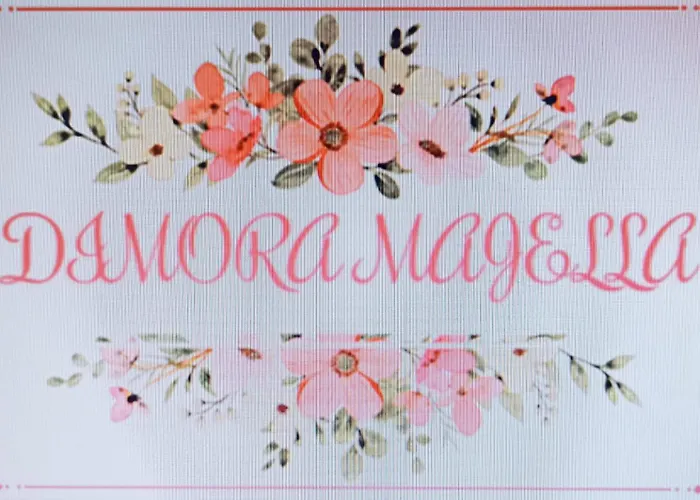 Dimora Majella Апартаменты Кьети