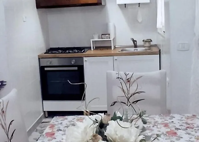 Apartmán Dimora Majella *