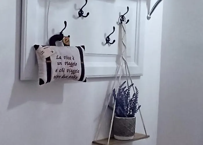 Dimora Majella Apartmán *