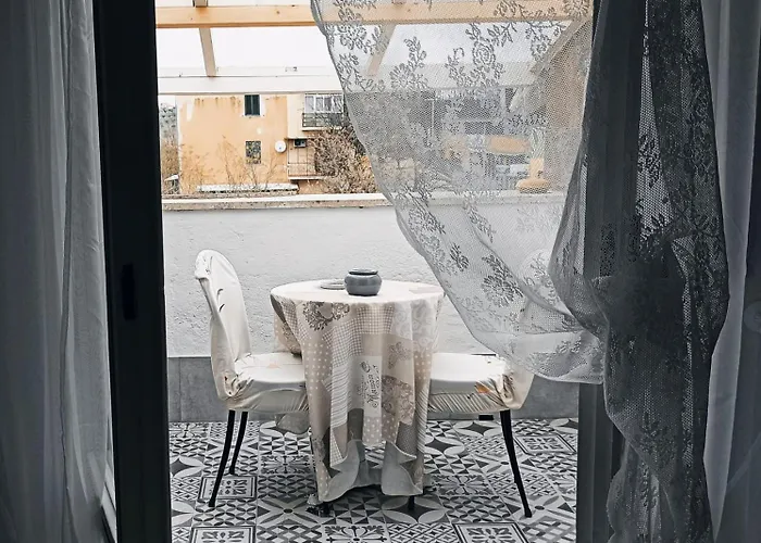 Apartmán Dimora Majella Chieti