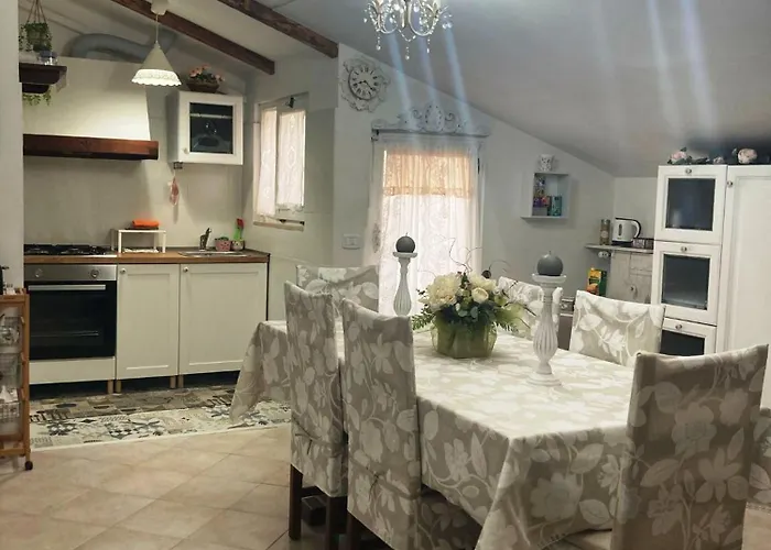 Apartmán Dimora Majella